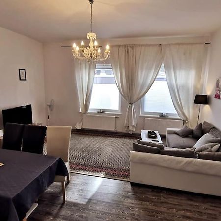 6 Personen Ferienwohnung - In Der Innenstadt Wilhelmshaven Eksteriør bilde