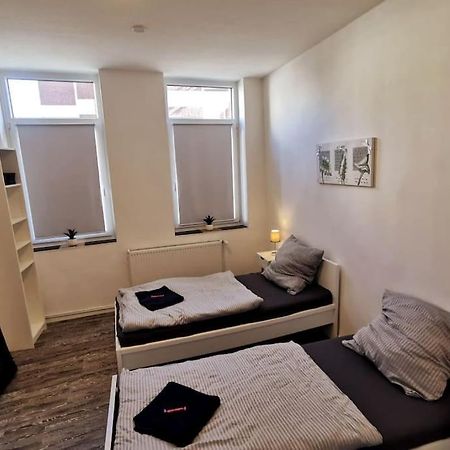 6 Personen Ferienwohnung - In Der Innenstadt Wilhelmshaven Eksteriør bilde